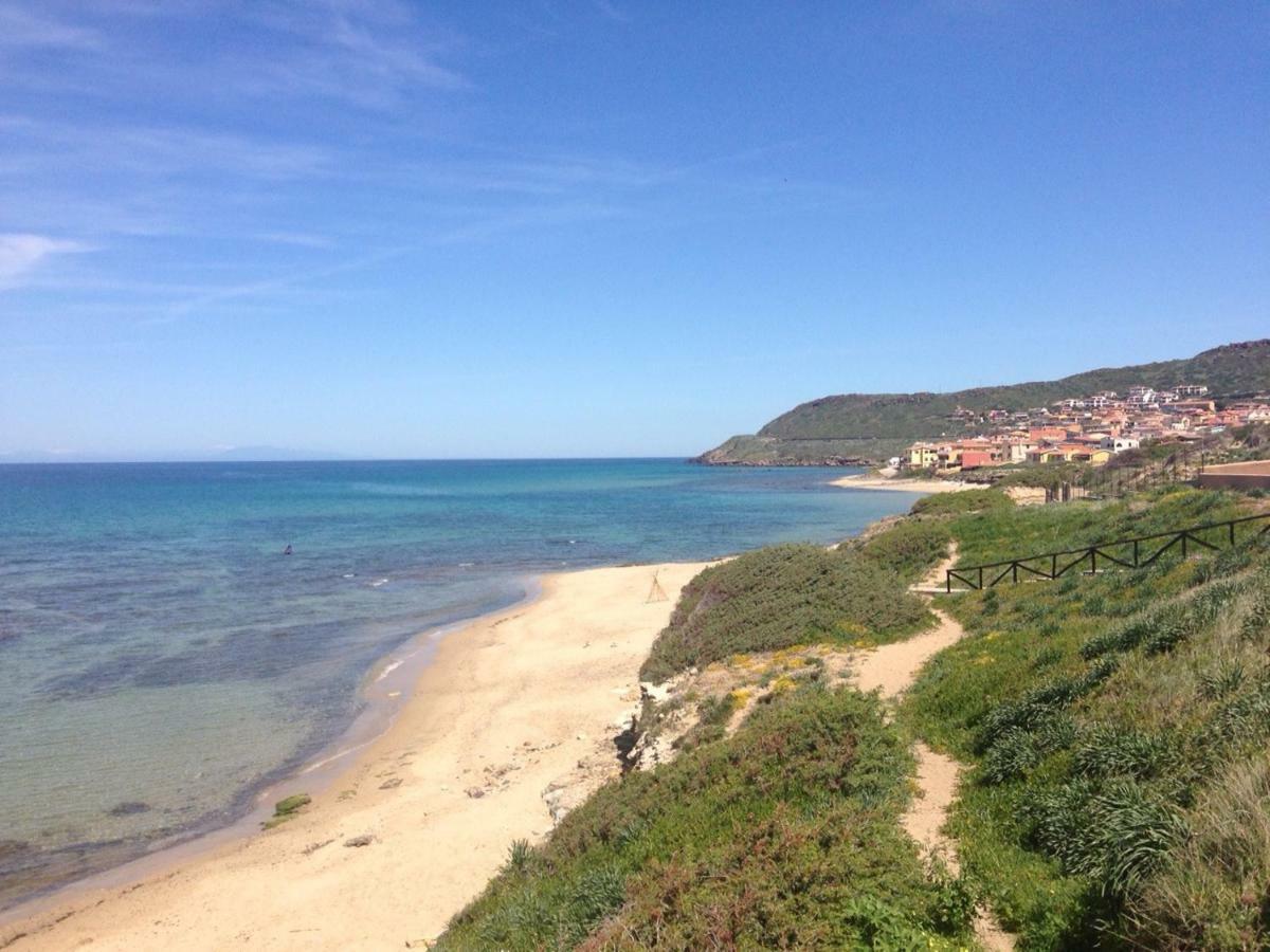 Appartamento Aria 150M Dal Mare Castelsardo Exterior photo
