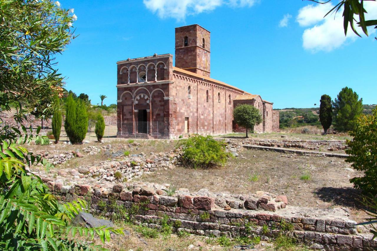 Appartamento Aria 150M Dal Mare Castelsardo Exterior photo